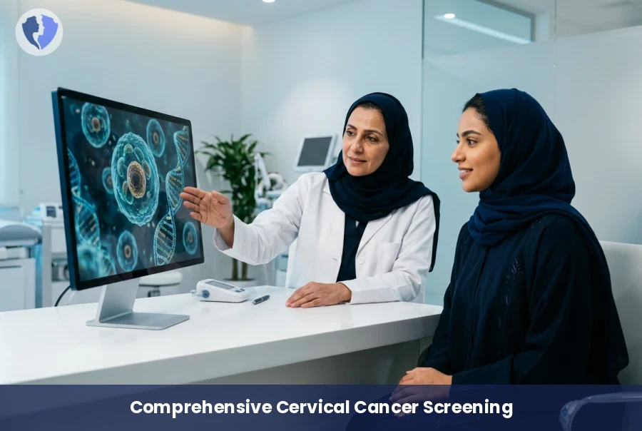 Comprehensive Cervical Screening