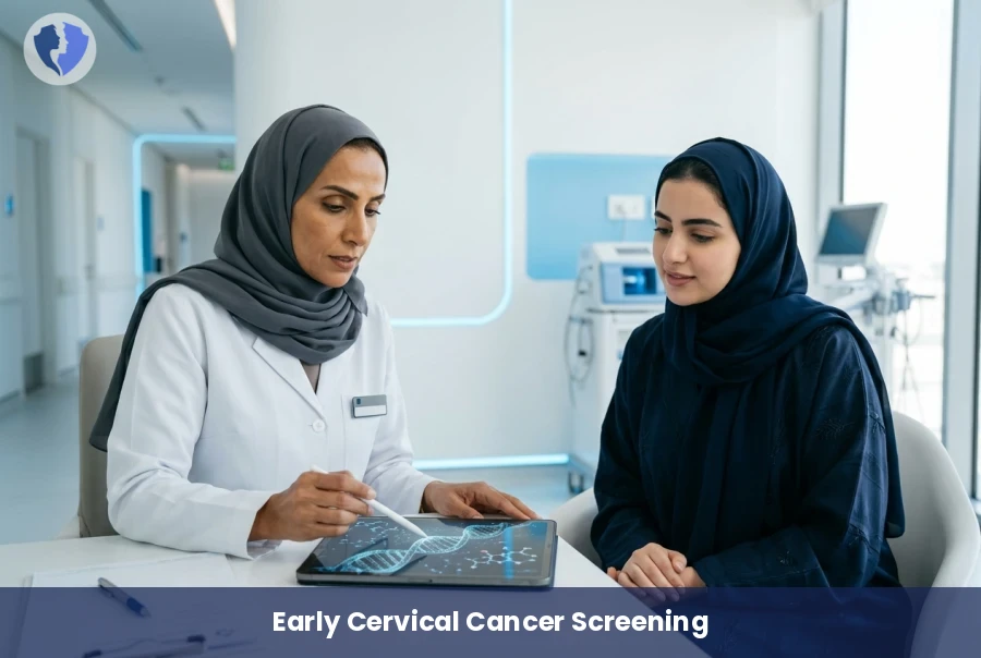 Protect Against Cervical Cancer - HPV DNA Testing