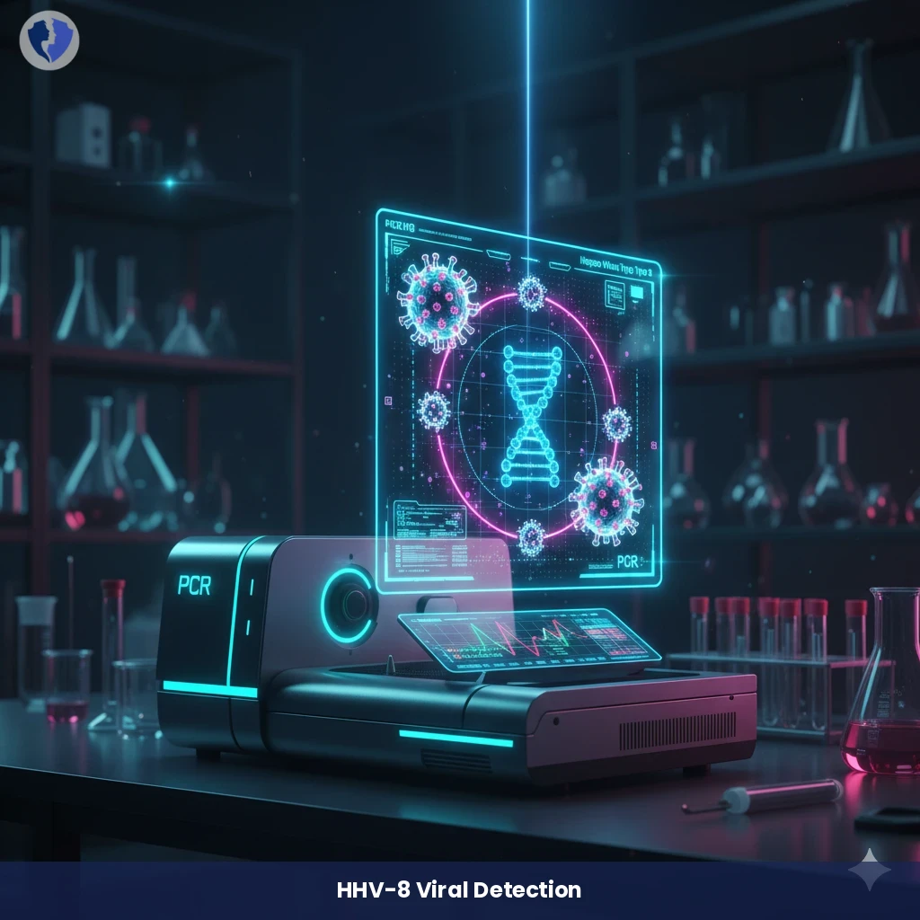 HHV-8 PCR Test - Human Herpesvirus 8 (HHV-8) PCR Test