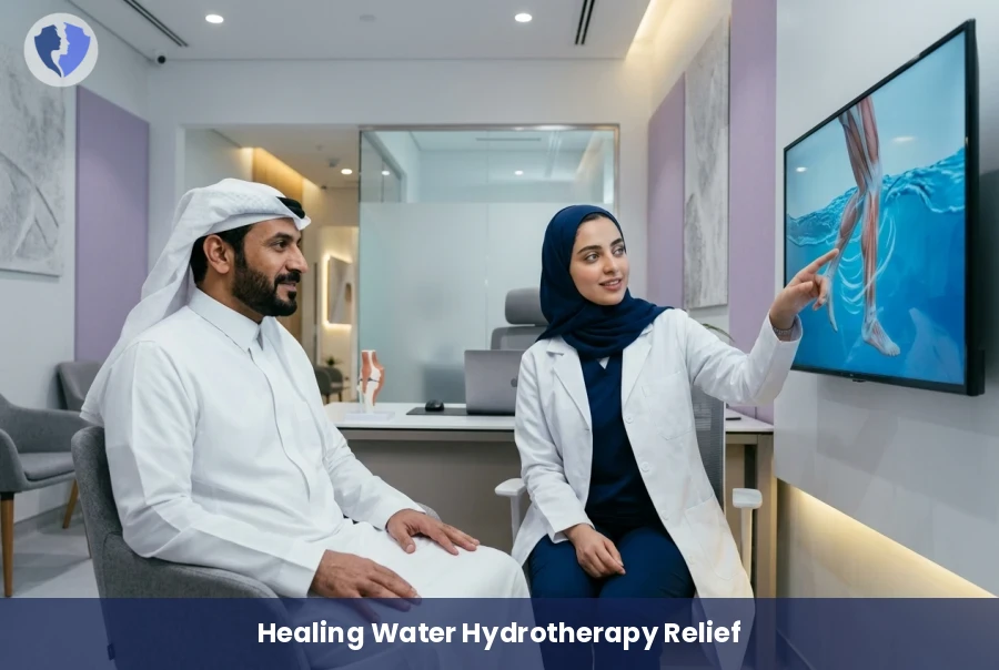 Revitalize with Professional Hydrotherapy - Hydrotherapy Session