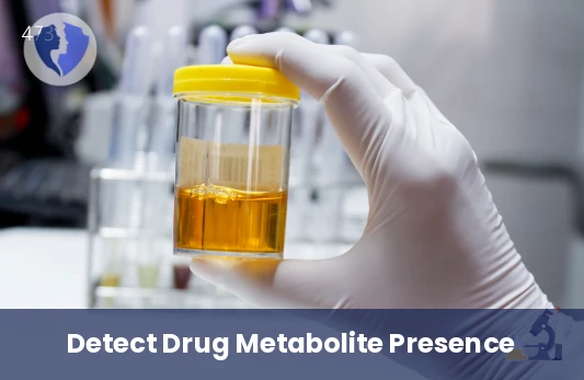 Medication Safety Check - Hydroxyethylfurazepam Urine Test