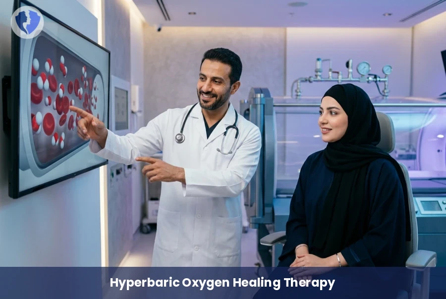 Revitalize Your Health with HBOT - Hyperbaric Oxygen Therapy (HBOT)
