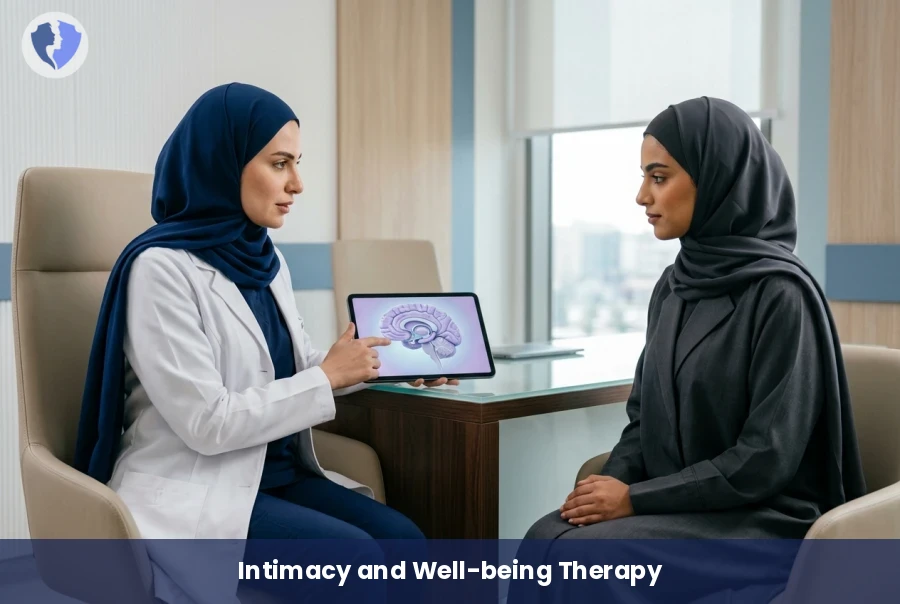 Passion Restoration Program for Female HSDD - Hypoactive Sexual Desire Disorder (HSDD) Therapy