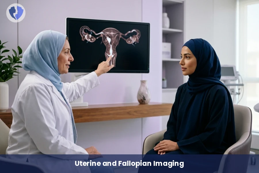 Check Your Fallopian Tube Patency - Hysterosalpingography (HSG)