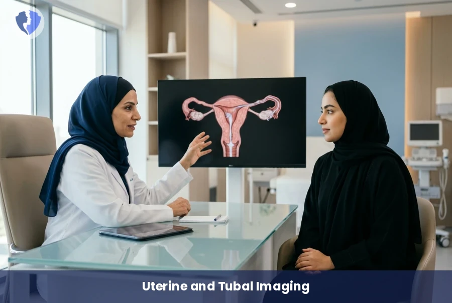 Check Your Fertility Health Today - Hysterosalpingography (HSG)