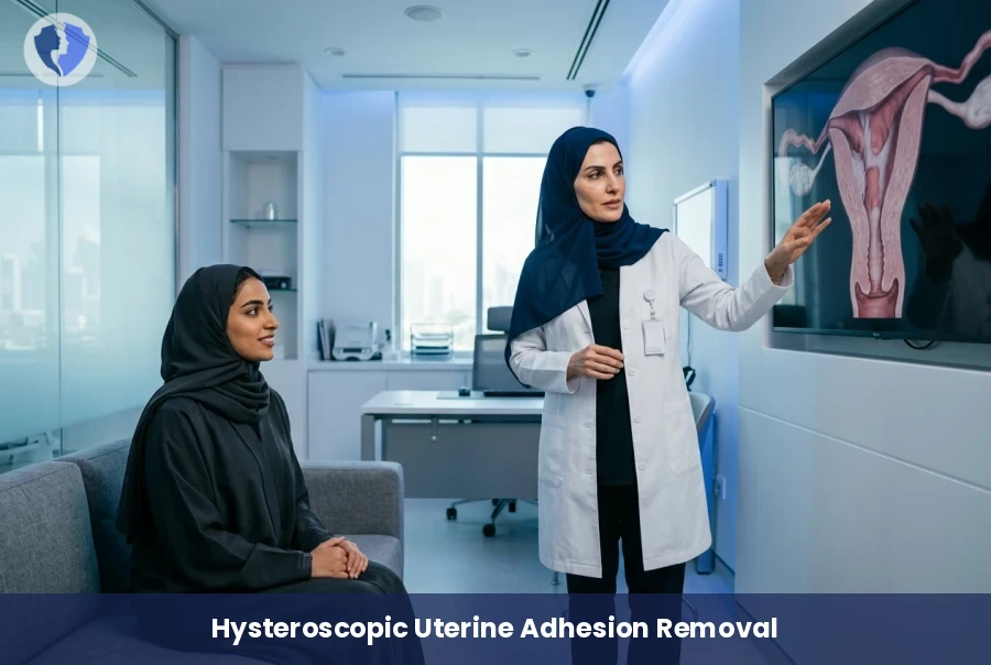 Restore Your Fertility and Health - Hysteroscopic Adhesiolysis for Asherman’s Syndrome