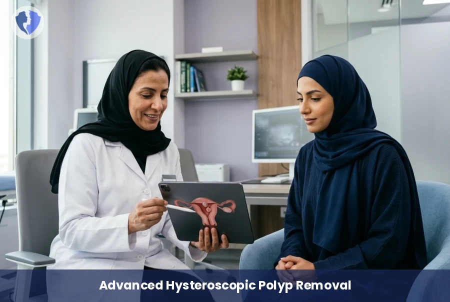 Restore Your Uterine Health - Hysteroscopic Resection of Endometrial Polyps