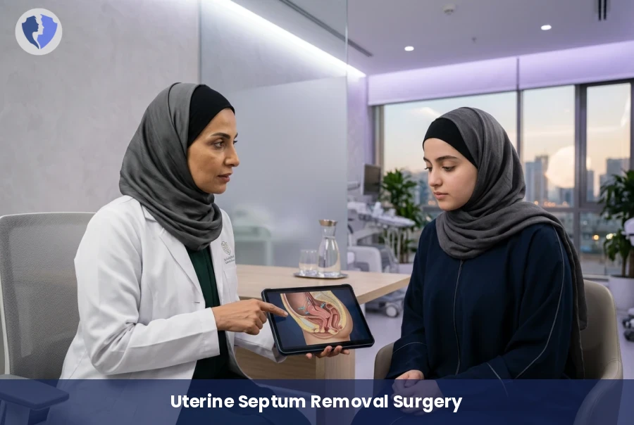 Enhance Your Fertility and Safety - Hysteroscopic Septum Resection