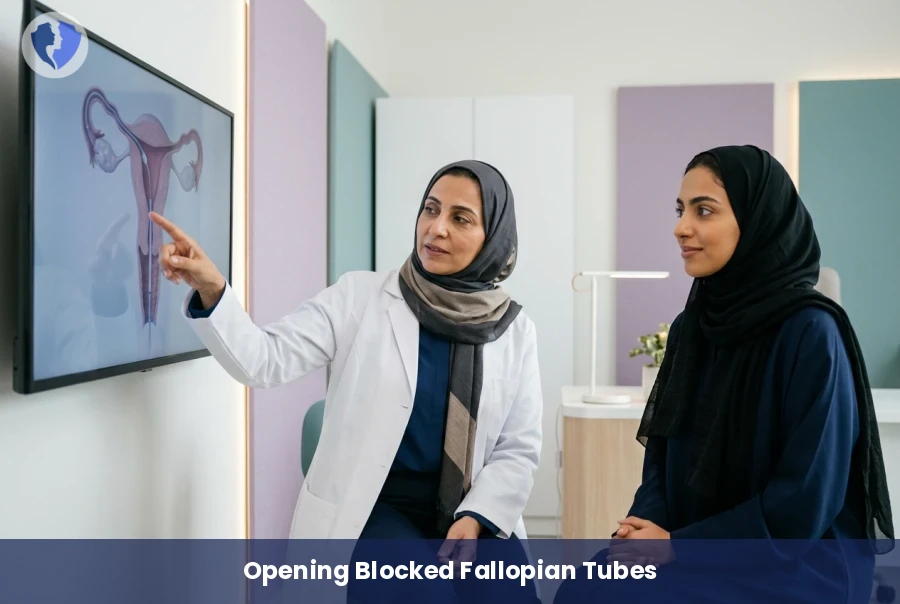 Advanced Hysteroscopic Tubal Recanalization - Hysteroscopic Tubal Cannulation