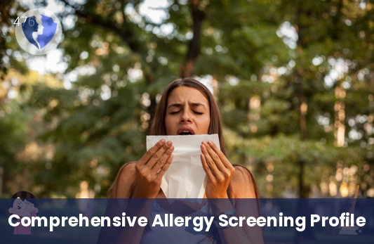 Your Allergy Insight - IgE Allergy Profile Test