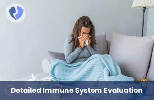 IgG Subclasses Serum Test