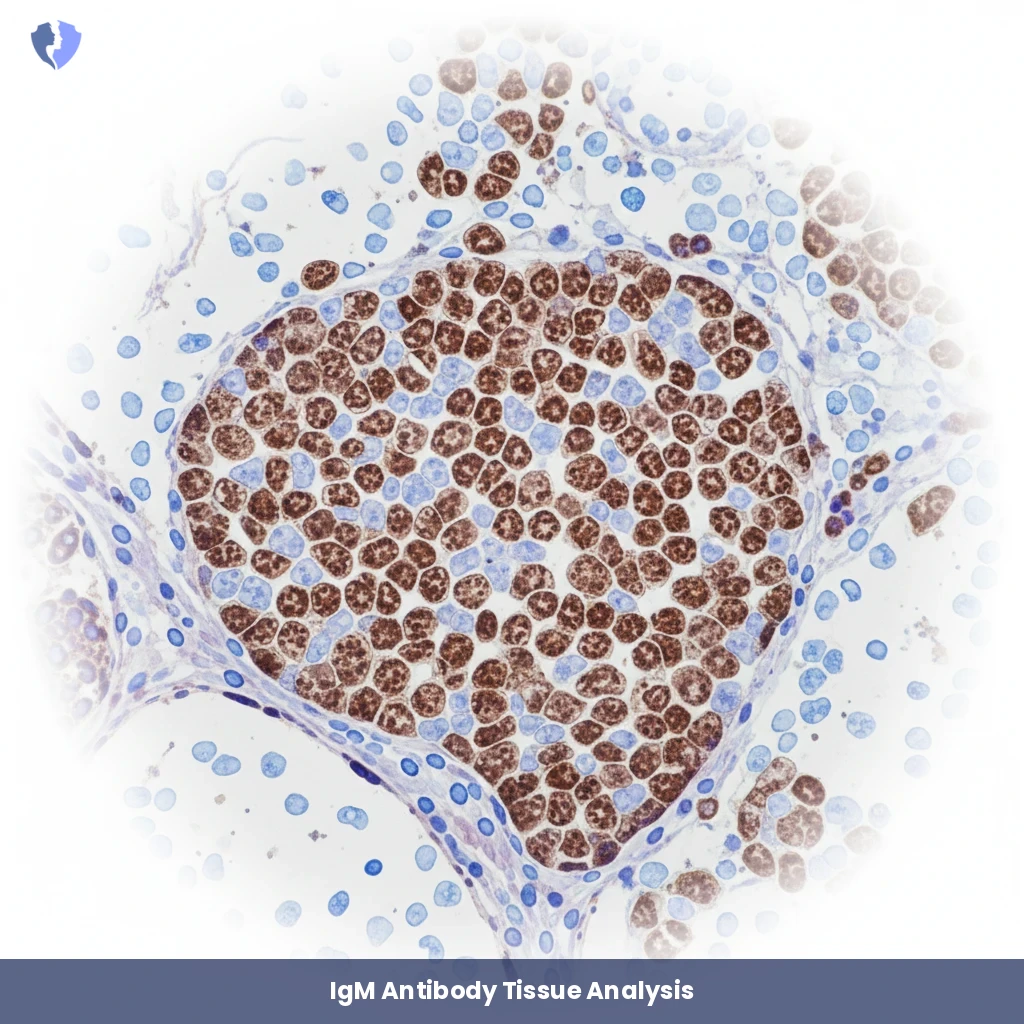 IgM Kidney & Immune Test - IgM Immunohistochemistry Test