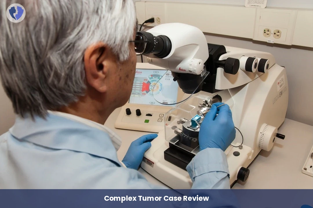 Expert Oncology Consultation - IHC Interpretation and Consultation (11 Markers)