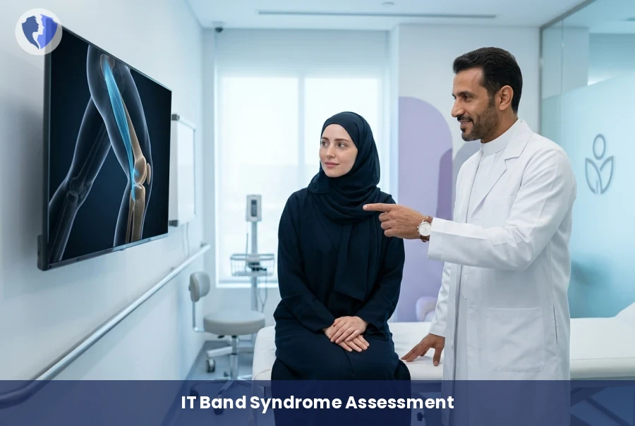 Relief for Lateral Knee Pain - Iliotibial (IT) Band Syndrome Assessment