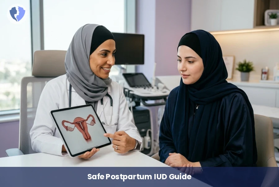 Smart Family Planning After Delivery - Immediate Postpartum IUD (PPIUD) Awareness Program