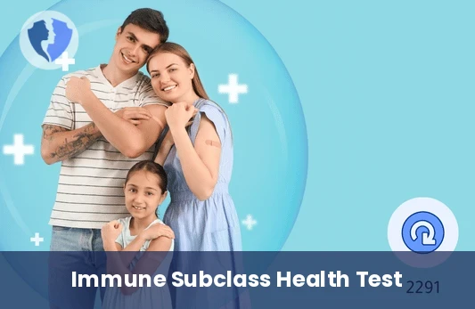 IgG Subclass 3 Test - Immunoglobulin G Subclass 3 (IgG3) Test
