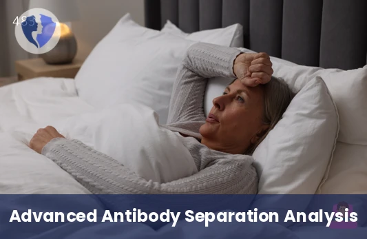 Antibody Balance Analysis - Immunoglobulins Electrophoresis (Immunofixation) Blood Test