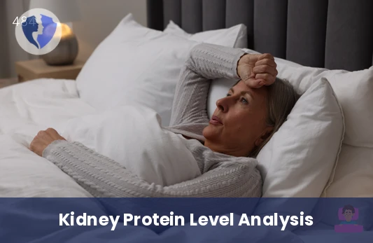 Precision Urine Protein Test - Immunoglobulins Electrophoresis (Immunofixation) Urine Test