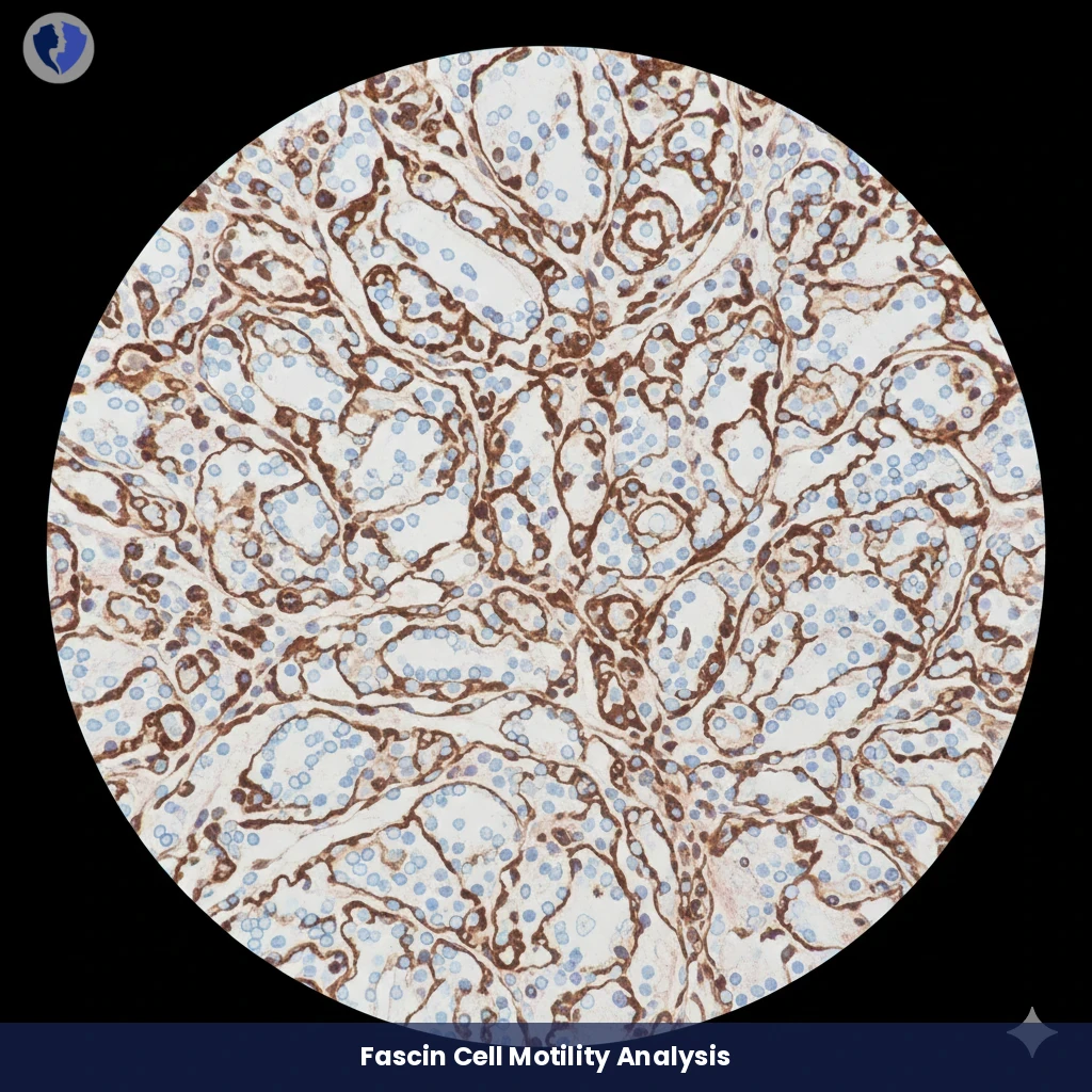 Fascin Test for Dendritic Cell Tumors - Immunohistochemistry: Fascin