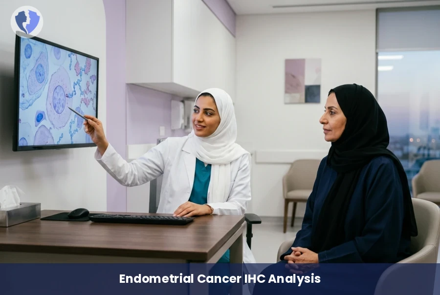 Precise Endometrial Cancer Subtyping - Immunohistochemistry for Endometrial Carcinoma (IHC)