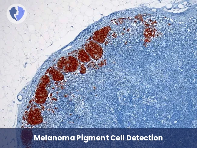 Accurate Melanoma Diagnosis - Immunohistochemistry: HMB-45