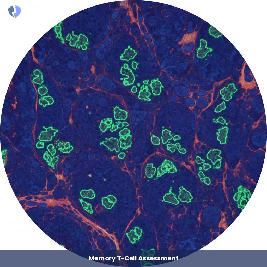 Cellular Immunity Assessment - Immunohistochemistry (IHC): CD57