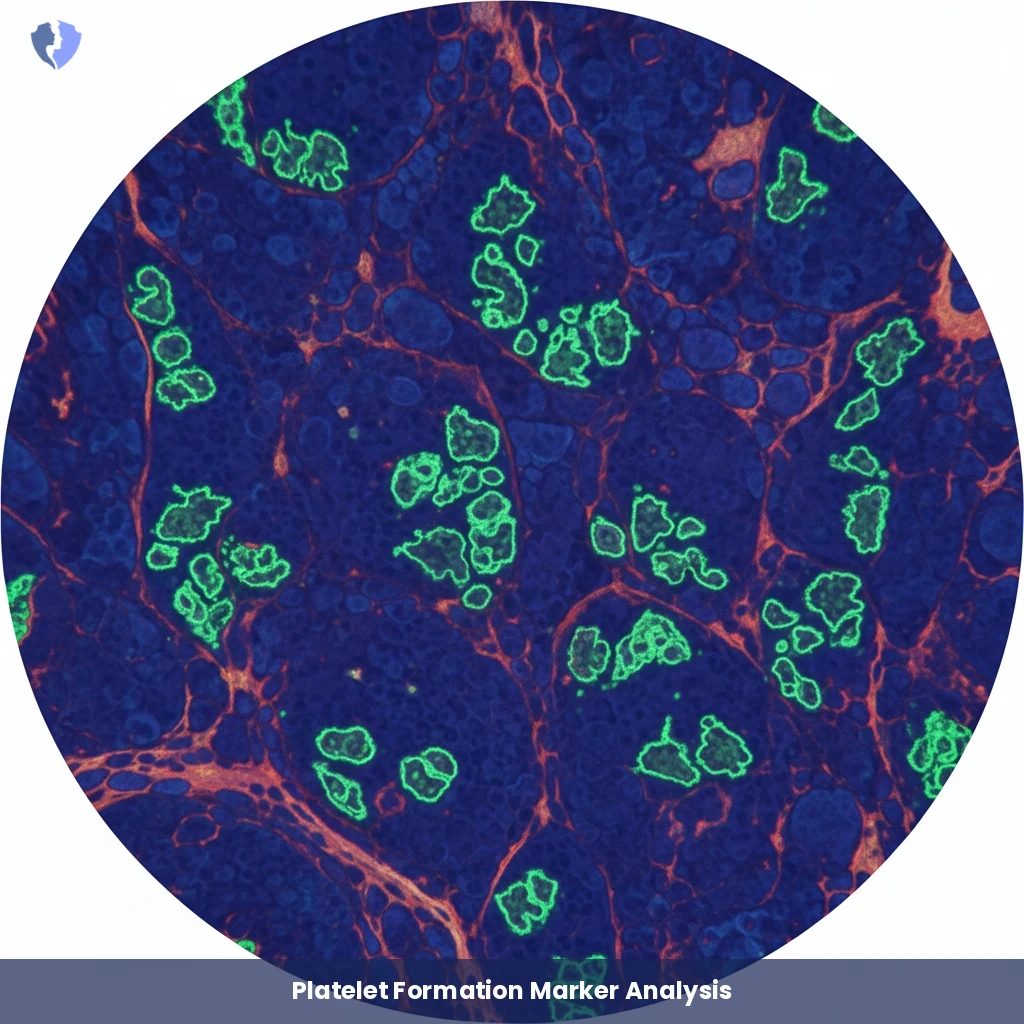 Platelet Disorder Assessment - Immunohistochemistry (IHC): CD61