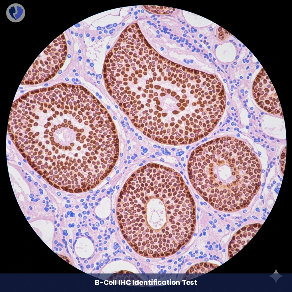 CD20 B-Cell Marker Test - Immunohistochemistry (IHC) for CD20 (B-Cell)