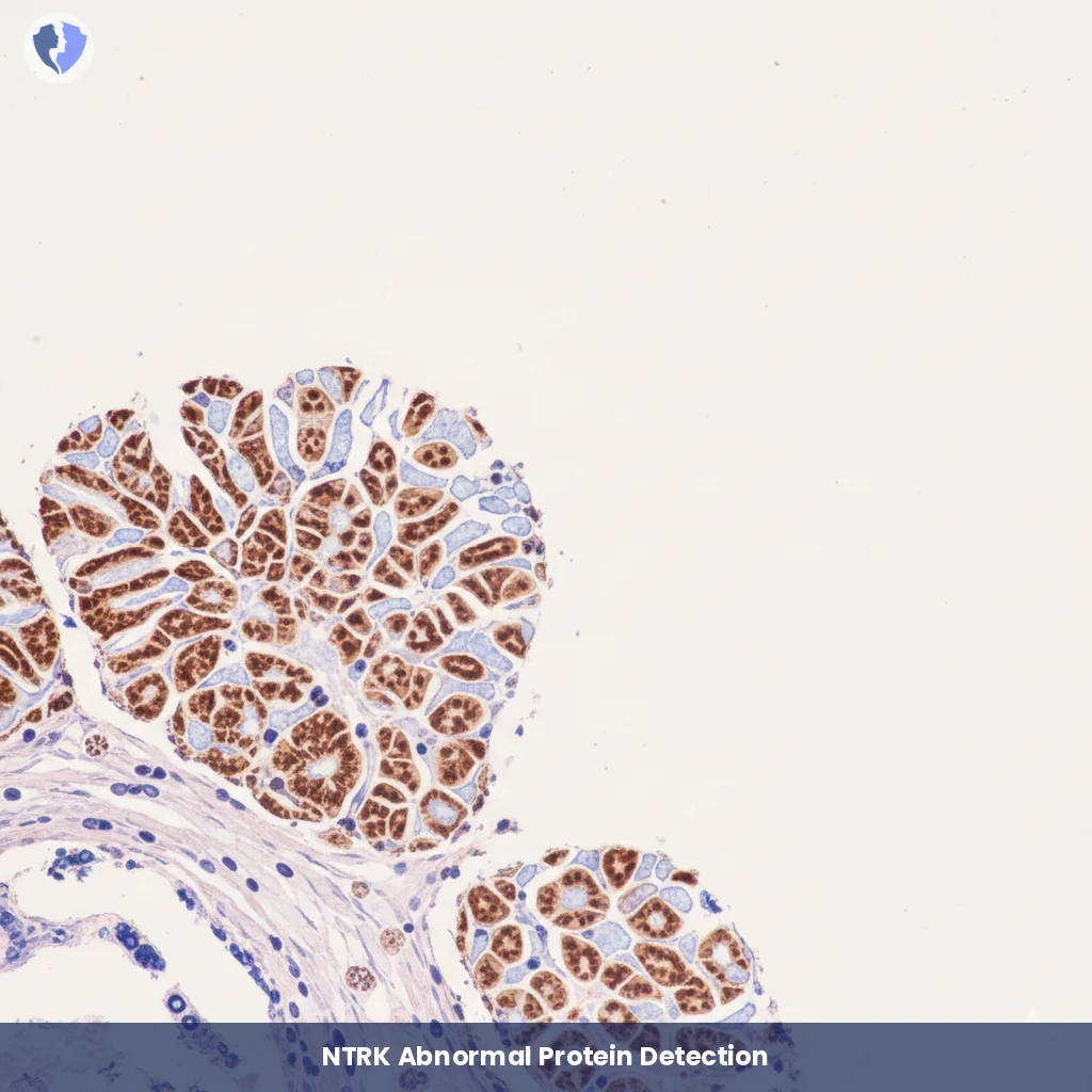 Targeted Therapy for Rare Cancers - Immunohistochemistry (IHC) for NTRK
