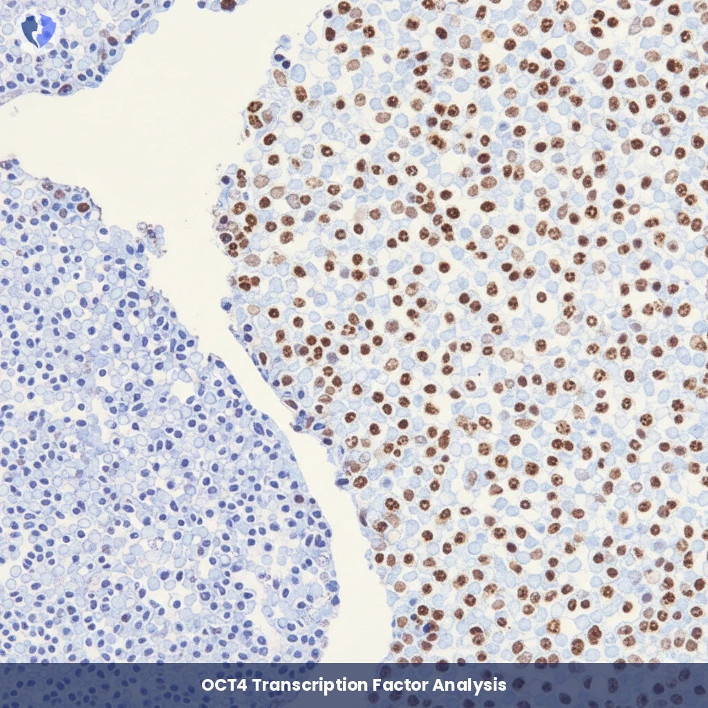 Germ Cell Tumor Screening - Immunohistochemistry (IHC) for OCT4