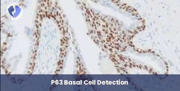 Differentiating Lung and Urinary Cancers - Immunohistochemistry (IHC) for P63