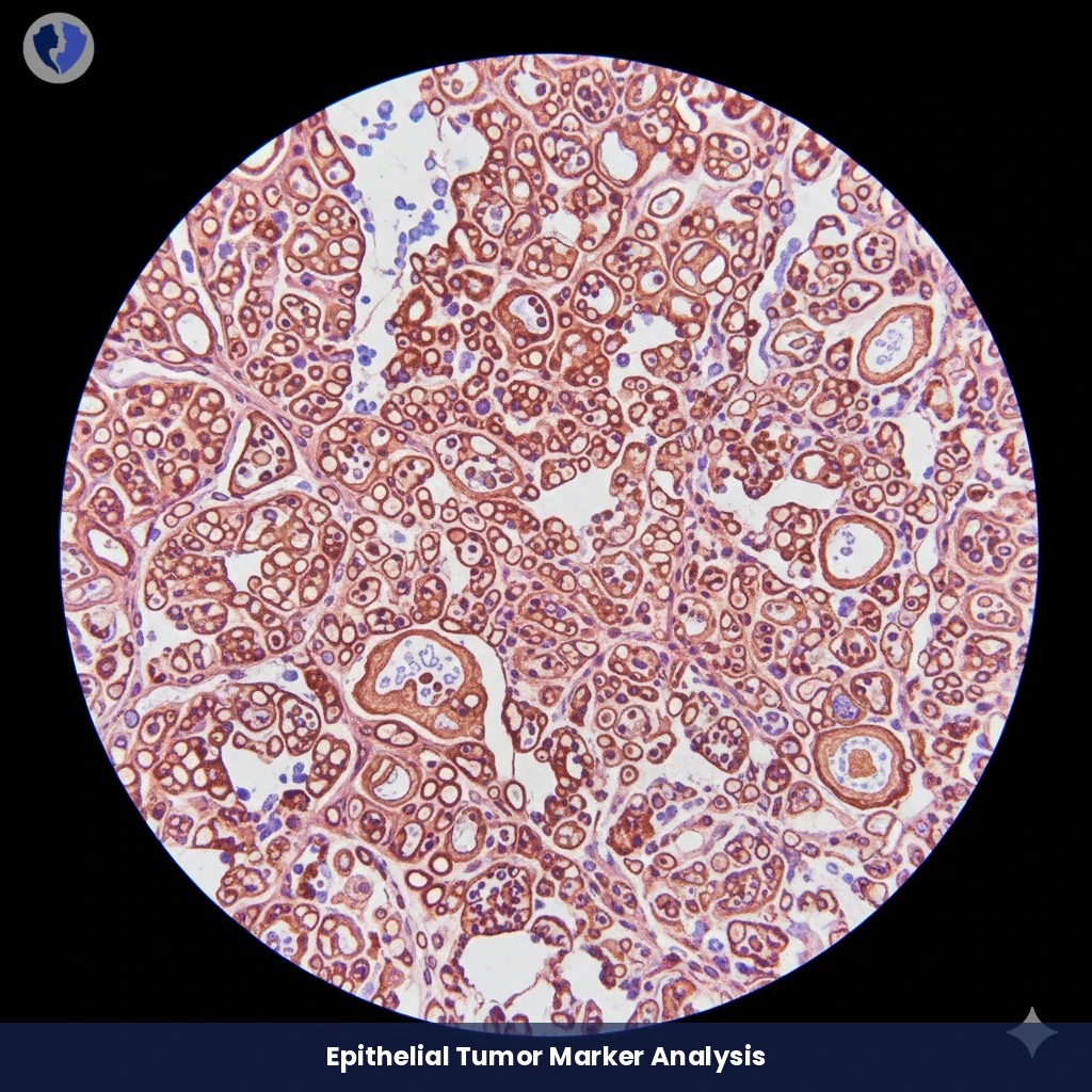 Comprehensive CK Pan Marker - Immunohistochemistry (IHC) for Pan-Cytokeratin (CK Pan)