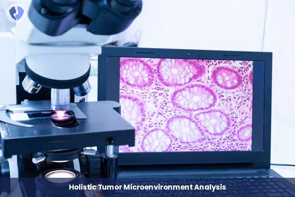 Comprehensive Tumor Environment Characterization - Immunohistochemistry (IHC) Interpretation and Consultation