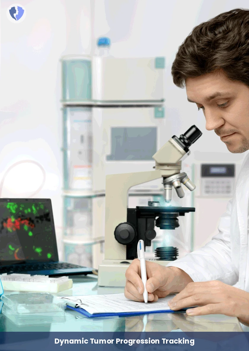 Tracking Tumor Biological Evolution - Immunohistochemistry (IHC) Interpretation and Consultation (18 Markers)