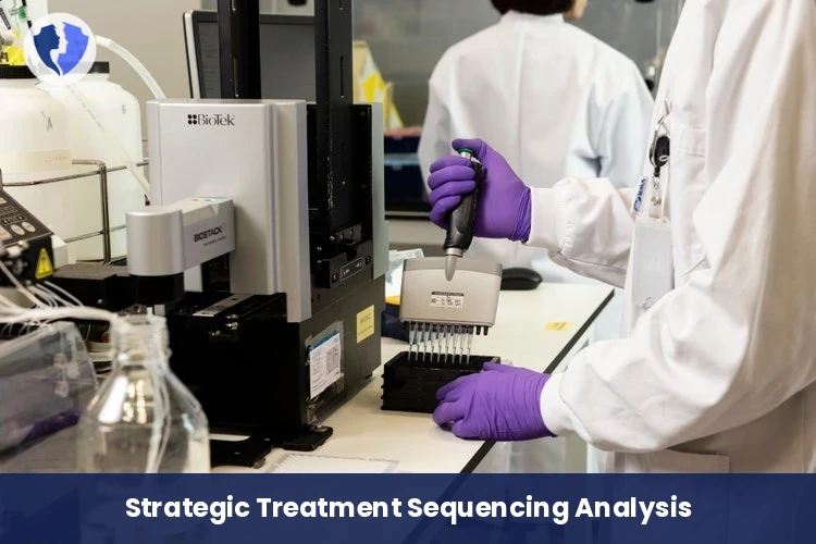 Strategic Treatment Sequence Planning - Immunohistochemistry (IHC) Interpretation and Consultation (9 Markers)