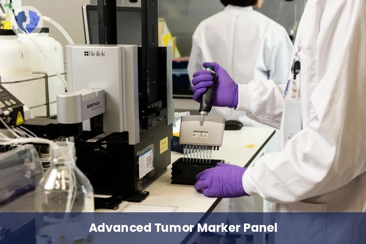 Comprehensive Tumor Analysis (18 Markers) - Immunohistochemistry (IHC) Package - 18 Markers