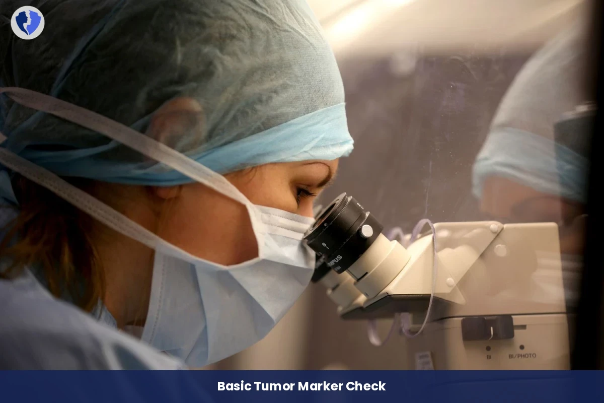 Bilateral Tissue Marker Test - Immunohistochemistry (IHC) Test - 2 Markers