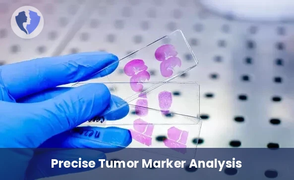 Comprehensive Five-Fold Tissue Analysis - Immunohistochemistry (IHC) Test - 5 Markers
