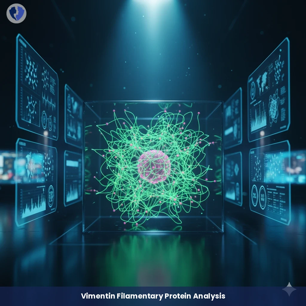 Connective Tissue Tumor Screening - Immunohistochemistry: Vimentin