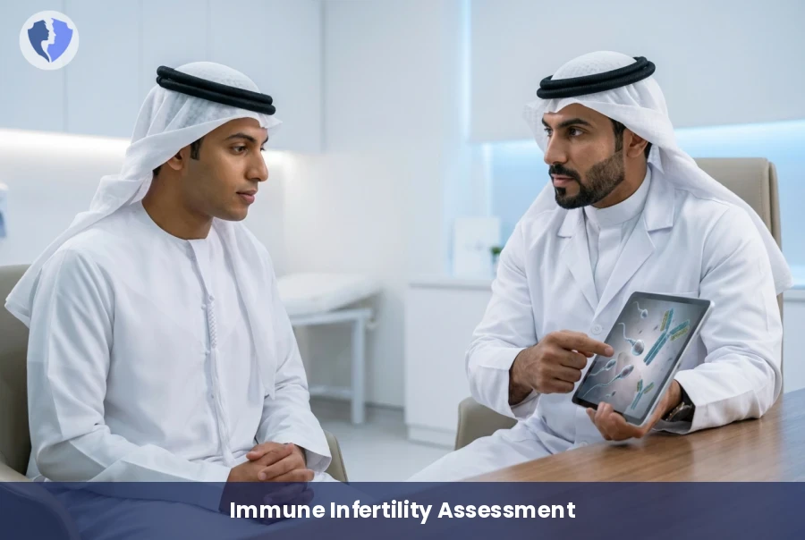 Advanced Solutions for Male Infertility - Immunological Male Infertility Workup
