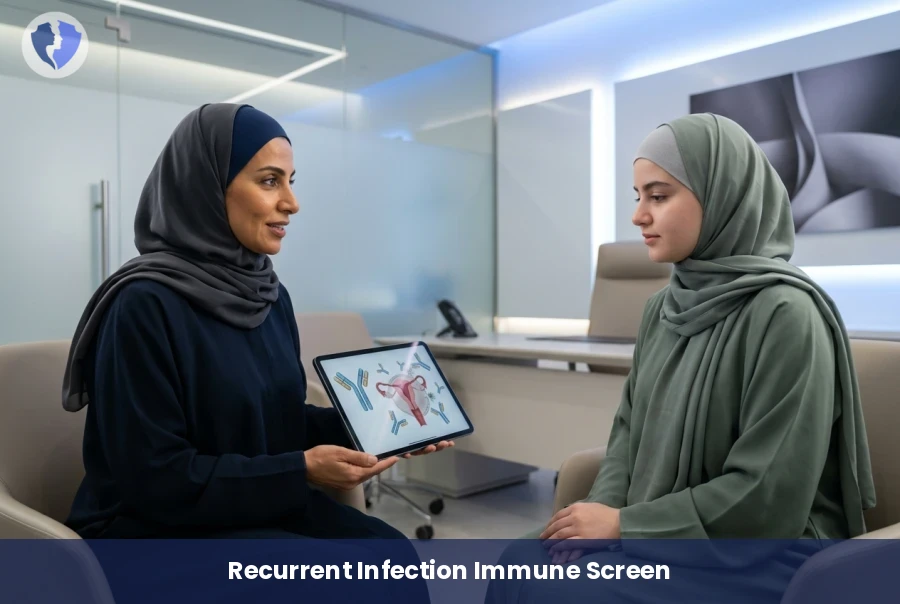 End Recurrent Vaginal Infections Now - Immunological Screening for Recurrent Infections