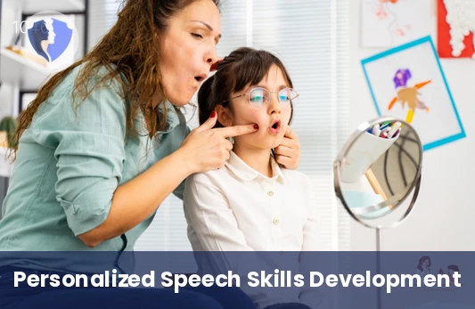 Individual Speech Therapy Session - Individual Speech and Language Therapy Session