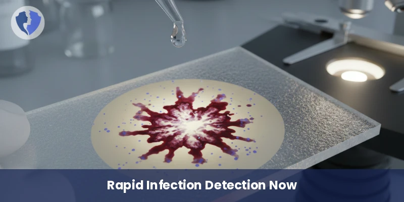 Glandular Fever Diagnostic Test - Infectious Mononucleosis (Monospot) Test