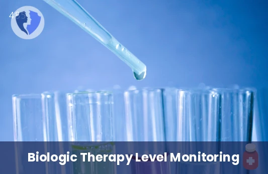 Monitor Biologic Therapy Levels - Infliximab Serum Level Test