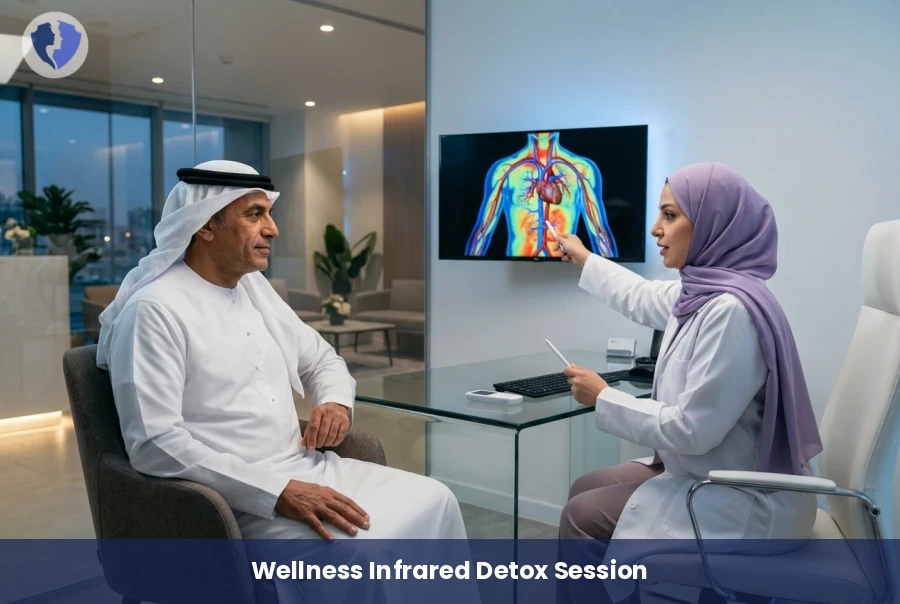 Revitalize with Infrared Sauna Therapy - Infrared Sauna Session