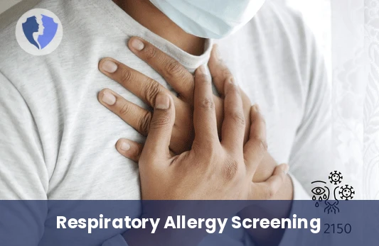 Inhalant Allergy Panel - Inhalant Allergens Specific IgE Screening Panel