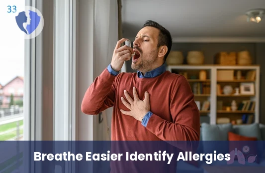 Breathe Freely: Identify Inhalant Triggers - Inhalant Allergy Specific IgE Test
