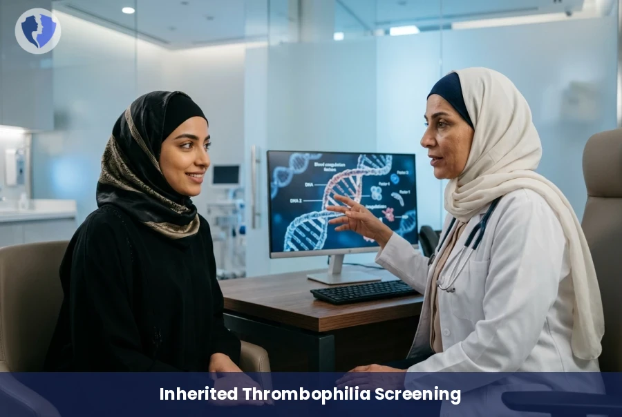 Ensure a Safe Future Pregnancy - Inherited Thrombophilia Panel for Pregnancy Complications