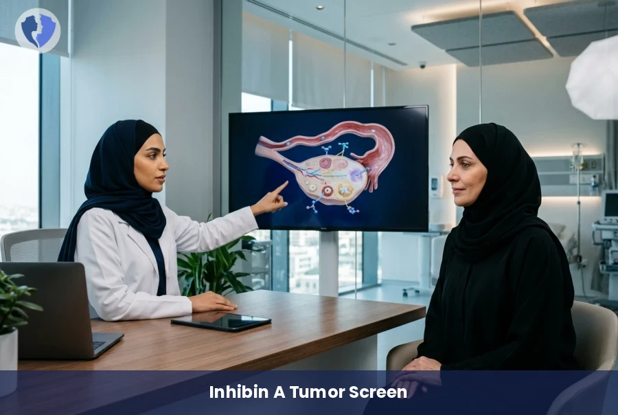 Precise Ovarian Health Monitoring - Inhibin A Screening for Ovarian Granulosa Cell Tumors