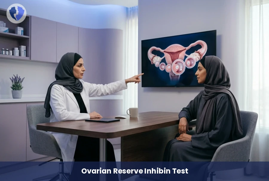 Assess Your Ovarian Reserve Accurately - Inhibin B Hormone Test